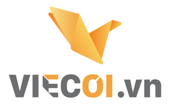 ベトナム人採用支援サービスのViecoiのロゴです。